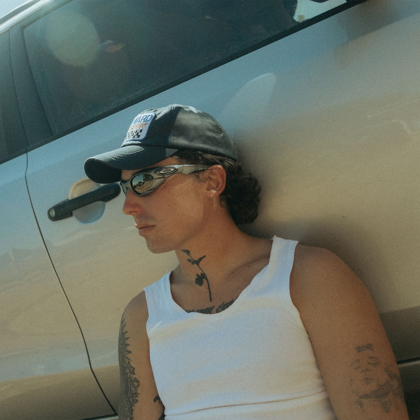 Wayward Motorsport 6 Panel